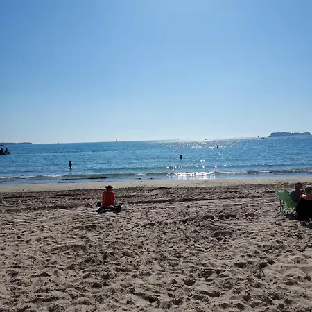 Soleil Et Douceur V شقة *