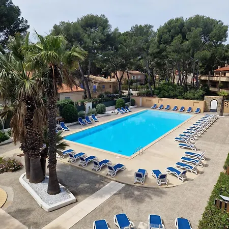 Soleil Et Douceur V Apartamento Sanary-sur-Mer