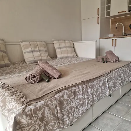 Apartman Soleil Et Douceur V